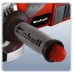 Einhell RT-AG 125 Winkelschleifer 1010 Watt, Metallgetriebekopf, 4430560