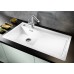 BLANCO ZENAR XL 6 S Silgranit Einbauspüle weiß Becken links, 516953