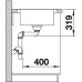 BLANCO MEDIAN XL 6S - IF Edelstahl Spüle Becken rechts 518489