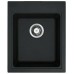 Franke SET G33 Fragranit Spüle KSG 218.071 onyx + Küchenarmatur Samoa + Spülmittelspender