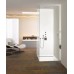 Kaldewei LADOPLAN 768-1 Duschbadewanne 100 x 100 x 3,5 cm, 462200010001