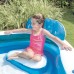 INTEX Swim Center Family Lounge Pool Schwimmbecken 229 x 229 x 66 cm 56475NP