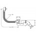 Hansgrohe Flexaplus Wannenab- u. Überlaufgarnitur 1 1/2" für Sonderwannen 58141180