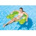 INTEX Sit'n Float Schwimmring mit Sitz 152 x 99 cm, grün 58859EU