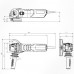 METABO WINKELSCHLEIFER WE 15-125 HD SET GED 600465500