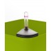 G21 Blumentopf mit Wasserspeicher Cube grün 22 cm 6392412