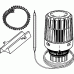 HEIMEIER Thermostat-Kopf 6402-00.500