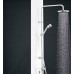 KLUDI Dual Shower System Chrom 6609005-00