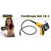 REMS CamScope S Set 16-1 Kamera-Kabelsatz Color 175130