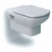 Roca Dama Senso WC Sitz mit Deckel Softclose, 7801512004
