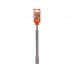EXTOL PREMIUM Flachmeißel 250x40 mm SDS PLUS, Spitze 40mm, 8801502