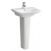 LAUFEN PALACE Waschtisch 60x 48cm mit 3 Hahnlöcher LCC 8.1070.2.400.108.1