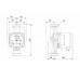 Grundfos ALPHA2 25-40 130 mm, Umwälzpumpe, 95047517