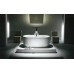 KALDEWEI Badewanne Centro Duo Oval 112 160x70x43 Perl-Effekt