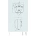 ARISTON ANDRIS LUX ECO 10U Warmwasserspeicher, 2kW 3100693