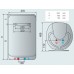 ARISTON SHAPE ECO EVO 100 V Warmwasserspeicher, 1,8kW 3626076