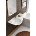 RAVAK AVOCADO Badewanne 150 x 75 R snowwhite CS01000000