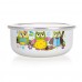 BANQUET OWLS 3 Schalen emailliert 1320076OWL