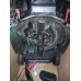 B-WARE!! BOSCH UniversalRotak 2x18V-37-550 Akku-Rasenmäher, 2 Akkupacks 06008B9E00