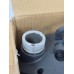 B-WARE!! GARDENA 6100/5 inox automatic Tauch-Druckpumpe 1100W/6 100 l/h) 1773-61