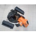 B-WARE!! Black & Decker BCBLV3625L1 Akku-Laubbläser (36V/1x2,5Ah Li-Ion)