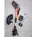 B-WARE!! Black & Decker STC1840EPC-QW Li-Ion Akku Rasentrimmer inkl (18V/4.0Ah) Akku