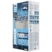 BESTWAY Hydrium Stahlwandpool Komplett-Set 610 x 360 x 120 cm, mit Sandfilteranlage 56369