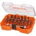 Black & Decker A7228-XJ 31-teiliges Schraubendreher-Bit-Set (25mm)
