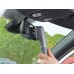 Black & Decker ADV1200-XJ Auto-Handstaubsauger mit 12V Anschluss und Zubehör
