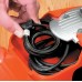 Black & Decker ASI300-QS Universalkompressor (11bar/12V/230V)
