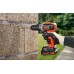 Black & Decker BCD003C1-QW Schlagbohrmaschine (45Nm/18V/1x1,5Ah)