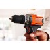 Black & Decker BCD382D1XC-QW Akku-Bohrschrauber (45Nm/18V/1x2,0Ah)