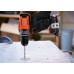 Black & Decker BCD382D1XK-QW Akku-Bohrschrauber (45Nm/18V/1x2,0Ah), Koffer