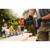 Black & Decker BCD382D1XK-QW Akku-Bohrschrauber (45Nm/18V/1x2,0Ah), Koffer