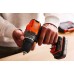 Black & Decker BCD382D1XK-QW Akku-Bohrschrauber (45Nm/18V/1x2,0Ah), Koffer