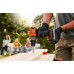 Black & Decker BCD382D2XK-QW Akku-Bohrschrauber (45Nm/18V/2x2,0Ah), Koffer