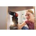 Black & Decker BCD383D1XK-QW Akku-Schlagbohrschrauber (45Nm/18V/1x2,0Ah), Koffer