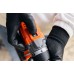 Black & Decker BCD383D2XK-QW Akku-Schlagbohrschrauber (45Nm/18V/2x2,0Ah), Koffer