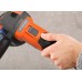 Black & Decker BCG6L8F1S-QW Akku bürstenloser Winkelschleifer (18V/1x4,0Ah)