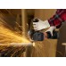 Black & Decker BCG6L8N-XJ Akku bürstenloser Winkelschleifer (18V/ohne Akku und Ladegerät)