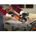 Black & Decker BCG720M1-QW Akku Winkelschleifer (125mm/18V/1x4,0Ah), Tasche