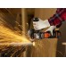 Black & Decker BCG720M1-QW Akku Winkelschleifer (125mm/18V/1x4,0Ah), Tasche