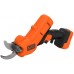 Black & Decker BCPP18B-XJ Akku-Gartenschere (18V/ohne Akku und Ladegerät)