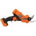 Black & Decker BCPP18B-XJ Akku-Gartenschere (18V/ohne Akku und Ladegerät)