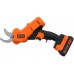 Black & Decker BCPP18D1-QW Akku-Gartenschere (18V/1x2,0Ah)