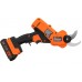 Black & Decker BCPP18D1-QW Akku-Gartenschere (18V/1x2,0Ah)