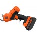 Black & Decker BCPP18D1-QW Akku-Gartenschere (18V/1x2,0Ah)