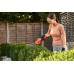 Black & Decker BCSS18B-XJ Akku-Gras- und Strauchschere (20cm/18V/ohne Akku und Ladegerät)