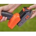 Black & Decker BCSS18D1-QW Akku-Gras- und Strauchschere (20cm/18V/1x2,0Ah)