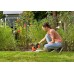 Black & Decker BCSS18D1-QW Akku-Gras- und Strauchschere (20cm/18V/1x2,0Ah)
